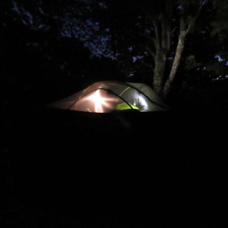 Tente Suspendue Au Coeur De La Foret Sainte-Croix-Volvestre Extérieur photo