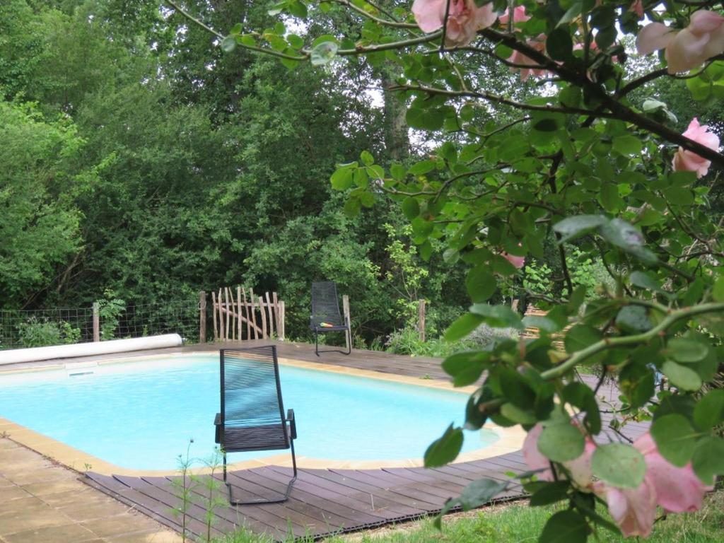 Tente Suspendue Au Coeur De La Foret Sainte-Croix-Volvestre Extérieur photo